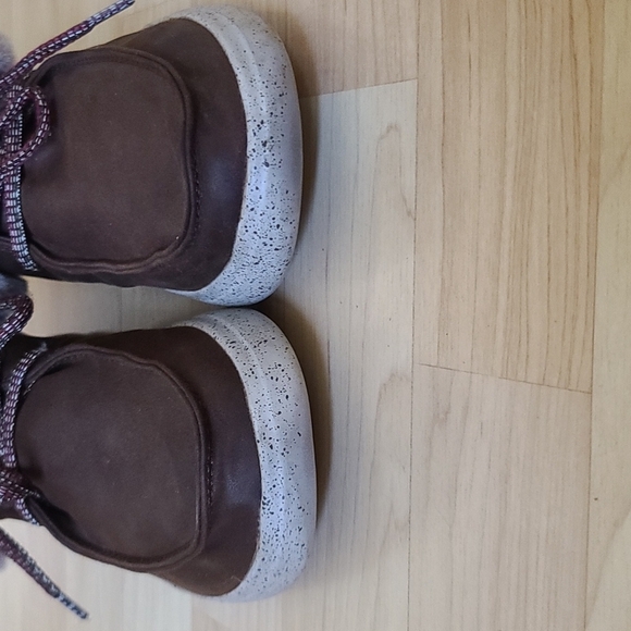 BOBS Skipper - Brown Hang Glider size 6.5 - Picture 4 of 12